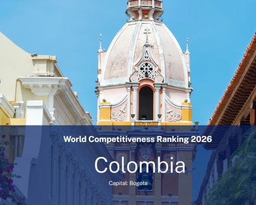 Es el peor desempeño en este índice desde 2022. El deterioro en eficiencia gubernamental y clima para la inversión continúa afectando al país en los rankings internacionales.