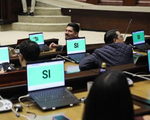 El presupuesto asciende a $ 46.255 millones, equivalente al 33,27 % del PIB estimado