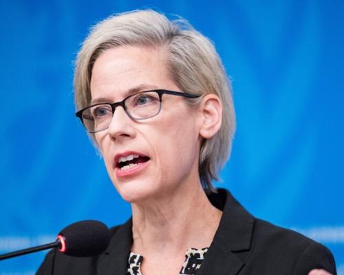 "La intimidación y las presiones contra jueces y fiscales que investigan actos de corrupción y delincuencia organizada ponen en peligro el principio de independencia judicial y constituyen una injerencia directa en el proceso judicial", dijo la relatora