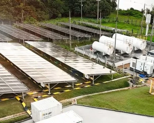 La plata garantizará el suministro eléctrico en Nauta, una localidad aislada de la red interconectada