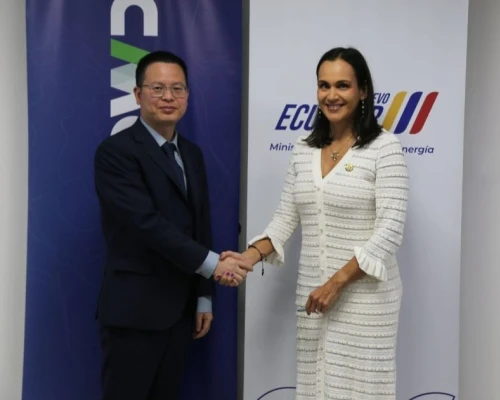 Subrayó que los términos y plazos presidenciales deben cumplirse sin presiones ni amenazas / Foto: cortesía Presidencia 