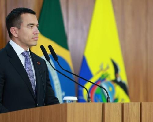 El mandatario buscará fortalecer las relaciones comerciales bilaterales 