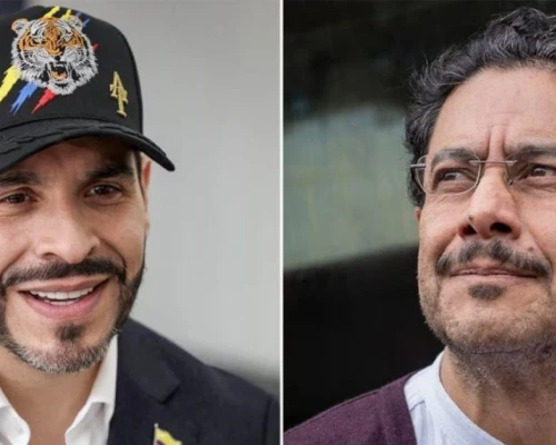 El candidato de Defensores de la Patria obtuvo el 43,7 % de los votos y superó por cerca de 668.000 sufragios al aspirante del Pacto Histórico