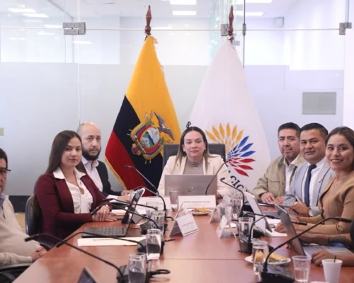 Subrayó que los términos y plazos presidenciales deben cumplirse sin presiones ni amenazas / Foto: cortesía Presidencia 