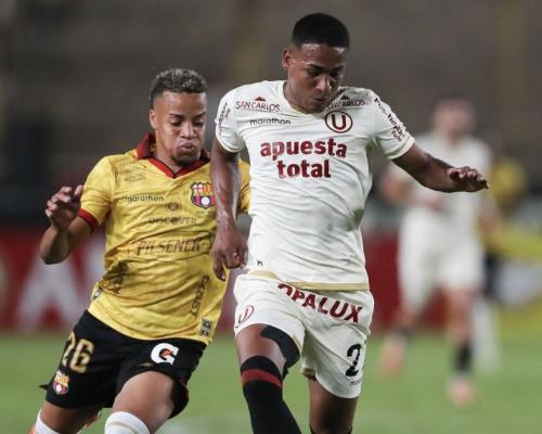 Cayó 0-1 frente a Universitario de Deportes en Lima