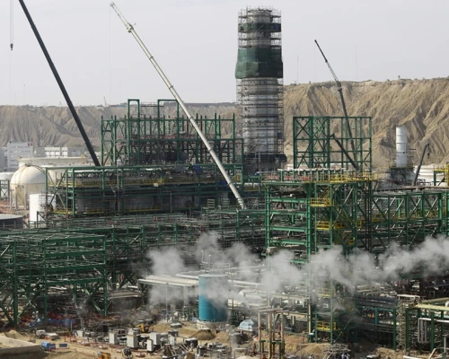 El sector hidrocarburos replantea su modelo productivo y apuesta por la sostenibilidad para mejorar eficiencia, reducir impactos y generar valor