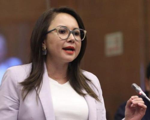 Ocurre tras la fallida designación de Álvaro Rosero