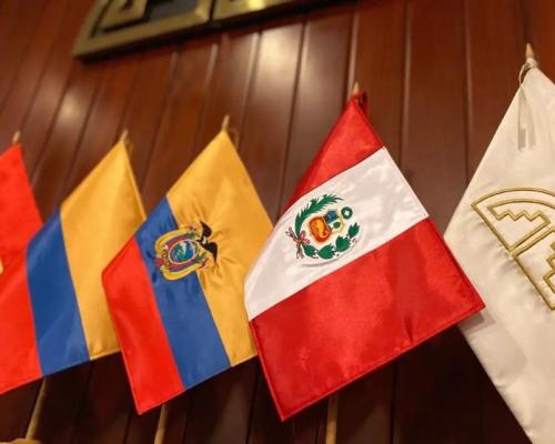 El secretario general de la CAN, remitió comunicaciones a los presidentes de ambos países para solicitar la postergación de las medidas anunciadas