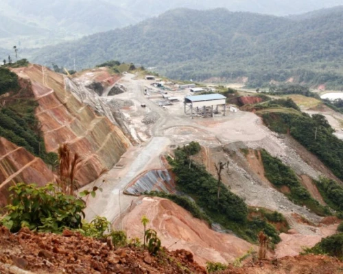 “El país cuenta con un potencial geológico significativo y varios proyectos mineros en desarrollo que podrían contribuir a la oferta futura del metal”