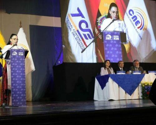 CNE entregó credenciales a asambleístas elegidos