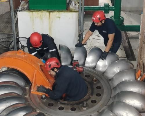 Subrayó que los términos y plazos presidenciales deben cumplirse sin presiones ni amenazas / Foto: cortesía Presidencia 