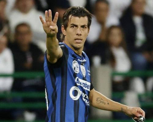 Disputará las semifinales de la Copa Sudamericana con Atlético Mineiro