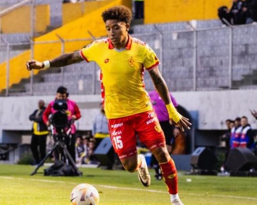 Independiente del Valle igualó 1-1 con Delfín en Manta