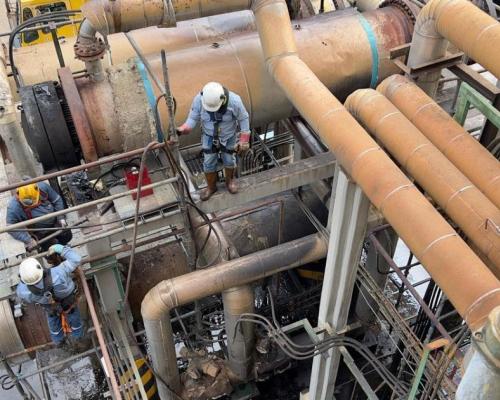 Subrayó que los términos y plazos presidenciales deben cumplirse sin presiones ni amenazas / Foto: cortesía Presidencia 