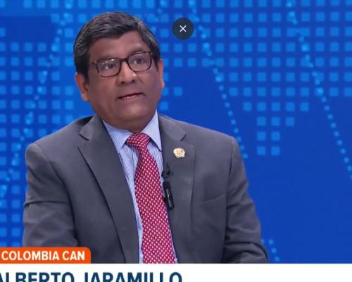 Subrayó que los términos y plazos presidenciales deben cumplirse sin presiones ni amenazas / Foto: cortesía Presidencia 