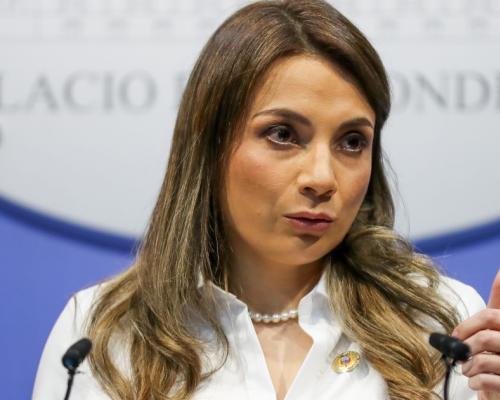 Subrayó que los términos y plazos presidenciales deben cumplirse sin presiones ni amenazas / Foto: cortesía Presidencia 