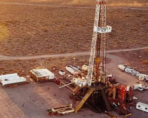 En la provincia de Río Negro se prepara para exportar petróleo no convencional desde fines de 2026 a través de la nueva infraestructura energética.