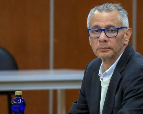 Carlos Bernal también fue condenado a los mismos años de prisión
