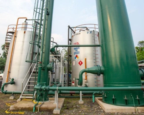 Según Corficolombiana, hay una caída sostenida en la producción de petróleo, gas y carbón, pilares clave de la economía colombiana.