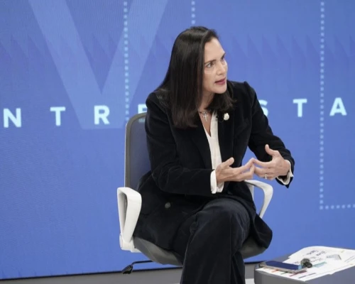 Subrayó que los términos y plazos presidenciales deben cumplirse sin presiones ni amenazas / Foto: cortesía Presidencia 