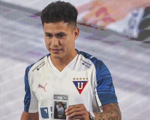 El presidente de Liga, Isaac Álvarez, anunció que buscarán sumar importantes triunfos en la temporada