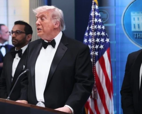 Subrayó que los términos y plazos presidenciales deben cumplirse sin presiones ni amenazas / Foto: cortesía Presidencia 