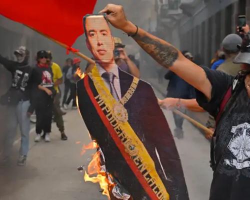La convocatoria es liderada por la Unión Nacional de Educadores (UNE)