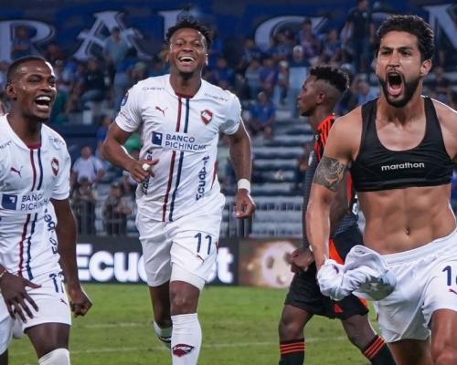 El cuadro universitario venció 2-1 en el estadio Capwell