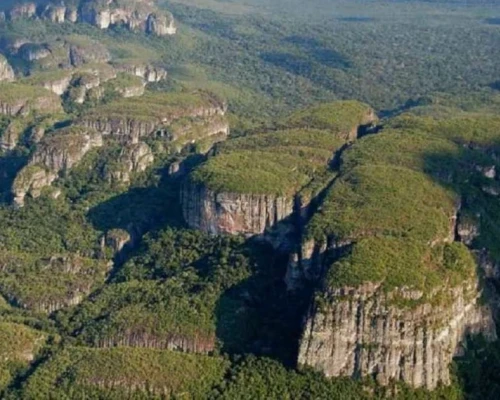 Más de 75.000 pinturas en la Amazonía colombiana convierten a este parque en un referente mundial