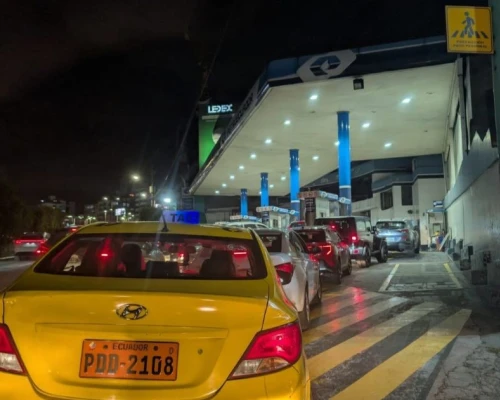 Subrayó que los términos y plazos presidenciales deben cumplirse sin presiones ni amenazas / Foto: cortesía Presidencia 
