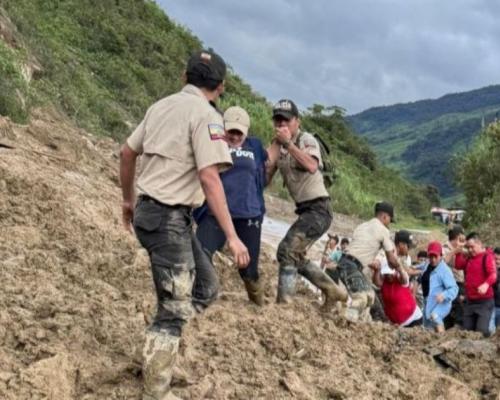 Subrayó que los términos y plazos presidenciales deben cumplirse sin presiones ni amenazas / Foto: cortesía Presidencia 