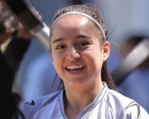 Pesantez llega procedente del Querétaro, que milita en la Primera División femenina de México