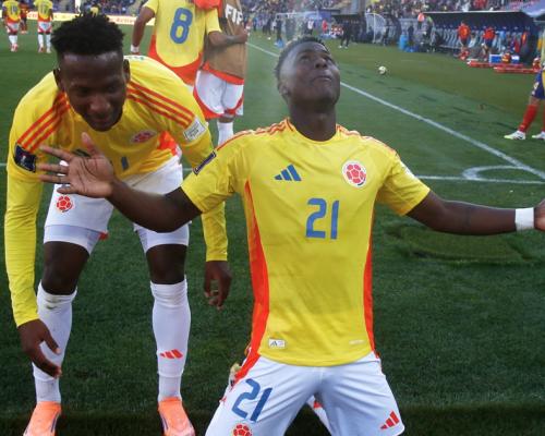Colombia juega su pase a la final del Mundial Sub 20