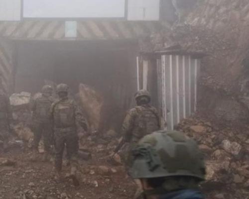 Según informes del MAE, desde 2019 la zona es considerada de “alto riesgo”