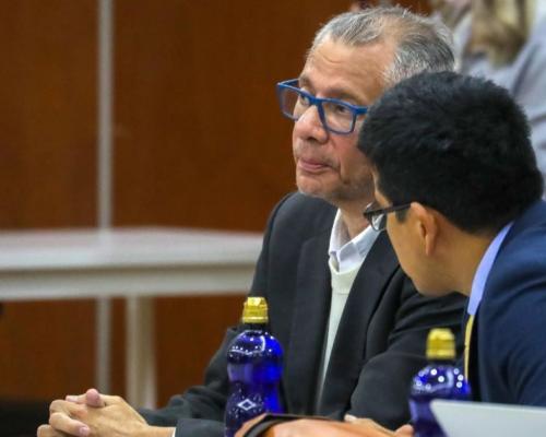 México también solicitó que Ecuador tome las medidas humanitarias necesarias para Glas