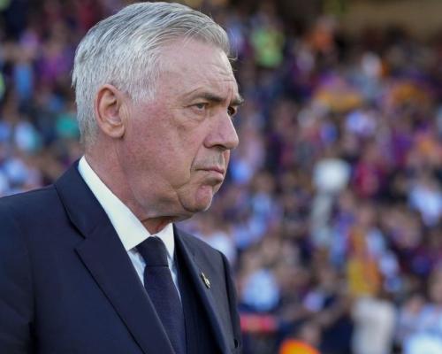 El anuncio tiene lugar un día después de la derrota del Real Madrid por 4-3 frente al FC Barcelona