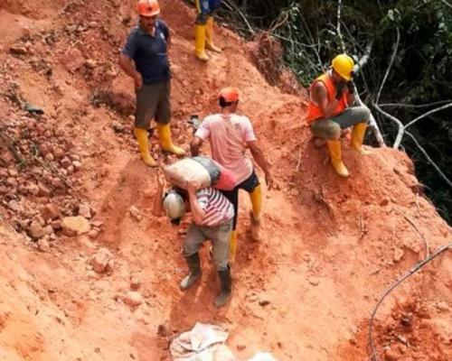 Las provincias más afectadas incluyen Esmeraldas, Imbabura, Napo, Morona Santiago, Azuay, El Oro, Sucumbíos y Zamora Chinchipe