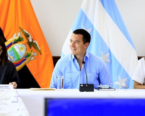 Las vías Zamora-Loja y Papallacta-Baeza ya fueron habilitadas
