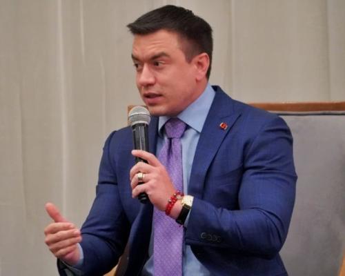 La oficina del presidente no ha anticipado qué asuntos se tratarán en las reuniones con las autoridades belgas