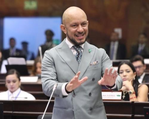 Subrayó que los términos y plazos presidenciales deben cumplirse sin presiones ni amenazas / Foto: cortesía Presidencia 