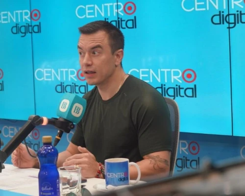 Subrayó que los términos y plazos presidenciales deben cumplirse sin presiones ni amenazas / Foto: cortesía Presidencia 