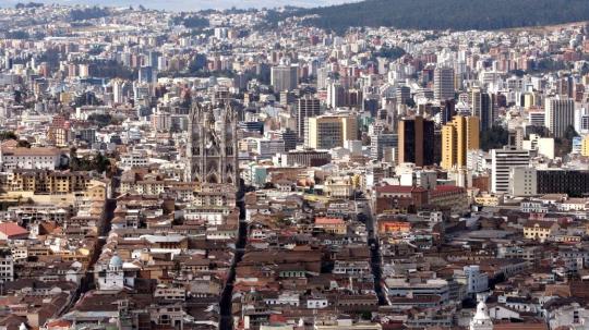 Quito y Cuenca ingresan a la Red de Ciudades Creativas de la Unesco por su arquitectura y gastronomía.