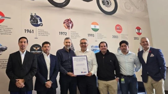 Las compañías anunciaron una alianza estratégica para fortalecer la distribución de lubricantes y consolidar su presencia en un sector