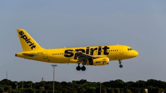 Spirit Airlines, Aeroméxico, American Airlines y Avianca tendrán más vuelos