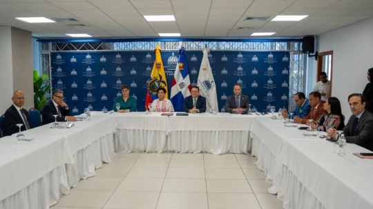 Ambos países definieron una hoja de ruta para negociar un convenio parcial que busca ampliar inversiones y comercio bilateral