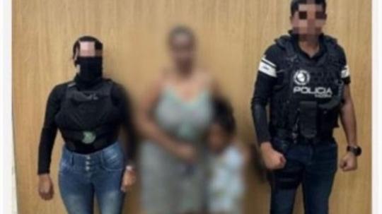 El secuestro comenzó en las primeras horas del miércoles 