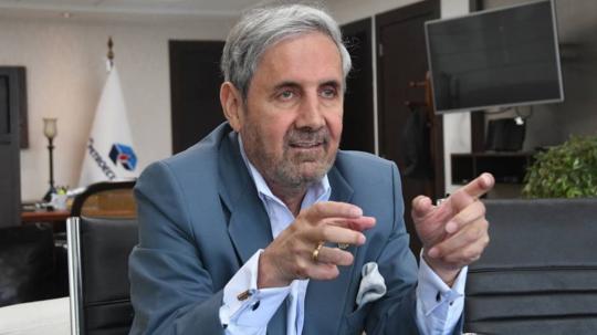 El director de la Cámara de Energía del Ecuador (CEDE) mencionó a Chevron, Conoco y a Exxon.