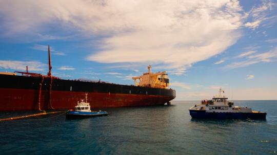 Petroecuador exportó 13, 68 millones de barriles de crudo Oriente y Napo