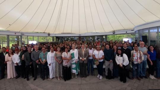 Ecuador mantiene 705.639 hectáreas de bosque natural bajo conservación