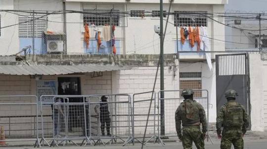 Los reos murieron por asfixia y que ocho de ellos ya fueron identificados